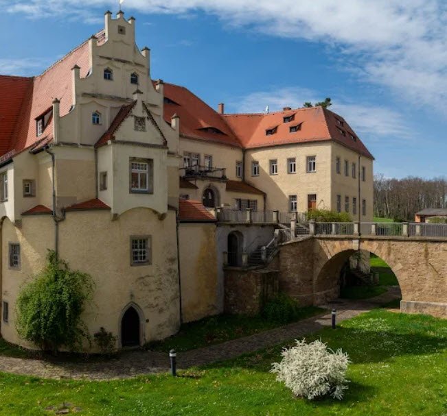 Castle Schleinitz, Nossen, Germany, Germany